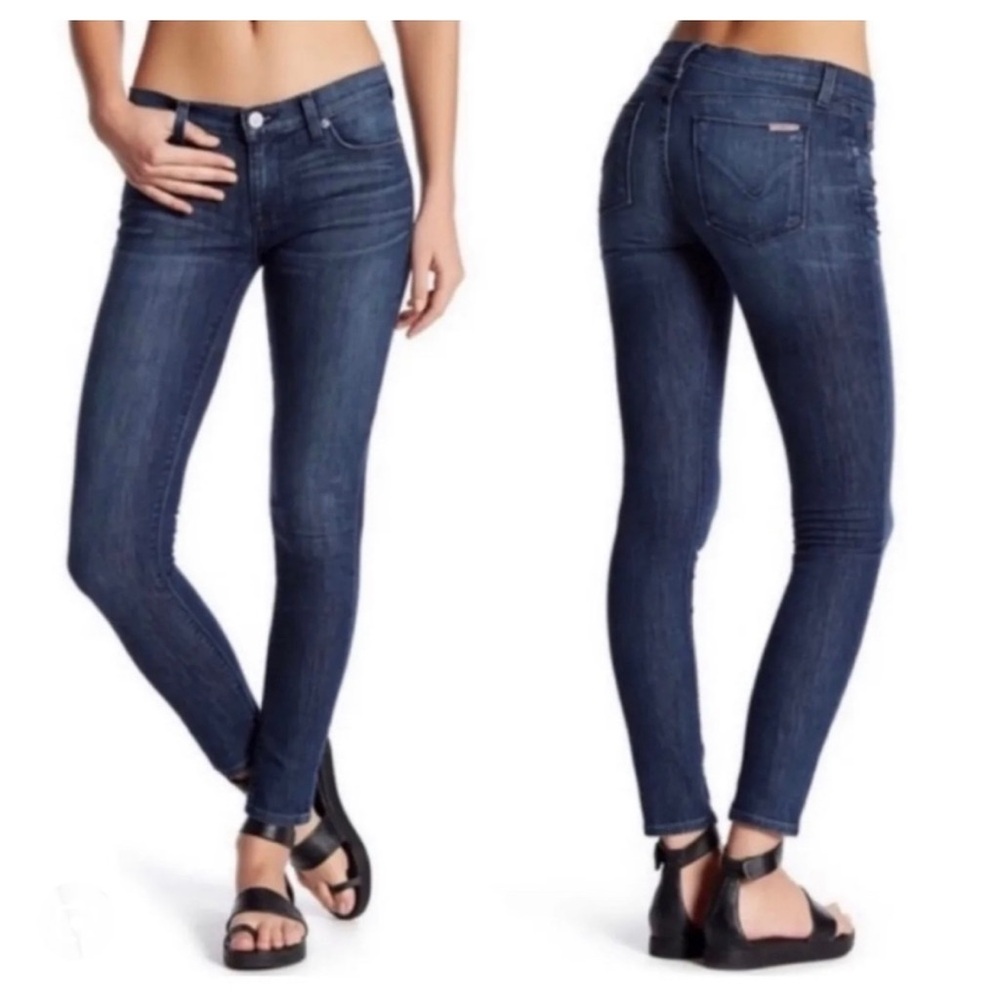 Hudson Krista Super Skinny Jeans size 24